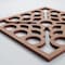 Ekena Millwork Small Harlingen Decorative Fretwork Wood Wall Panels, Wood (Paint Grde), 11 3/8"W x 11 3/8"H x 3/8"T WALW12X12X0375GLNMF - alternate 6
